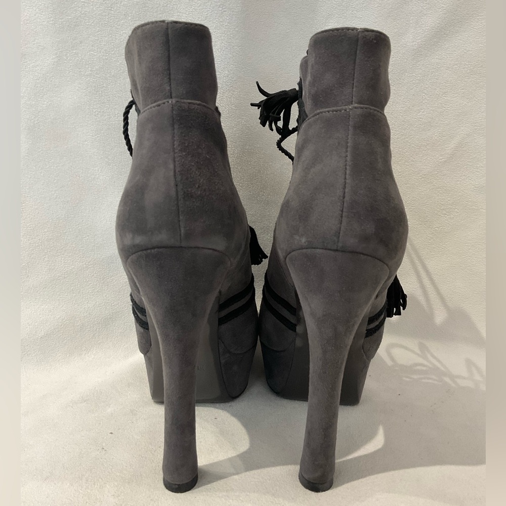 Saint Laurent Booties - Picture 3 of 7